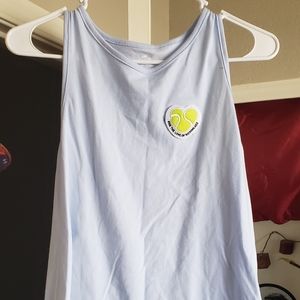 Womens Nike Tennis Blouse